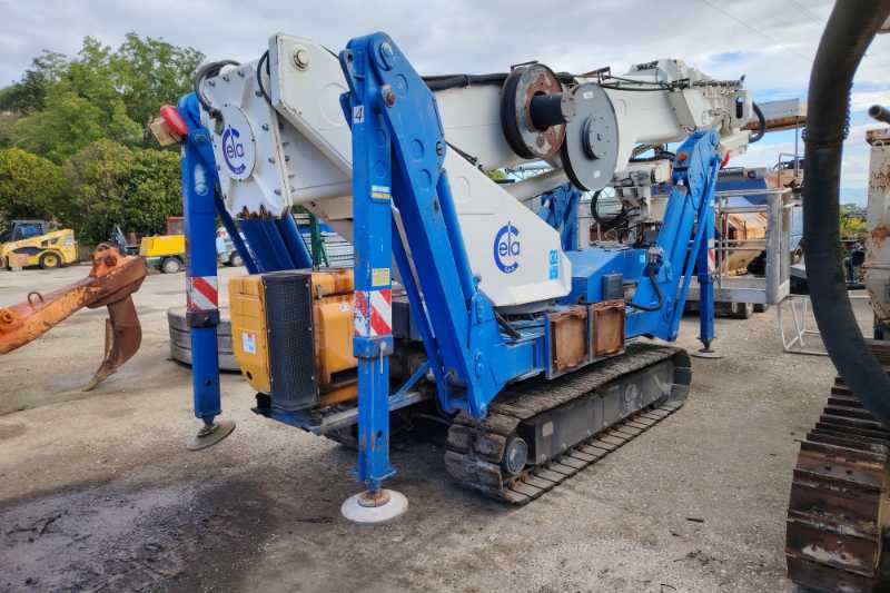 OmecoHub - Immagine CELA SPYDER380